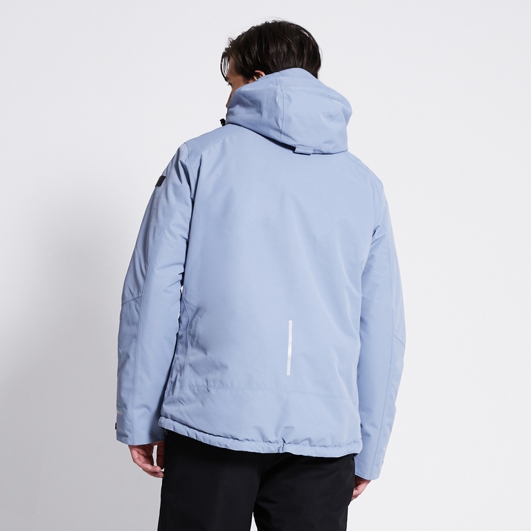 Ski jacket "Åre 2.0" Dusty Blue